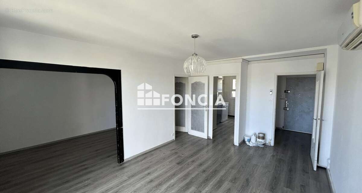 Appartement à DRAGUIGNAN
