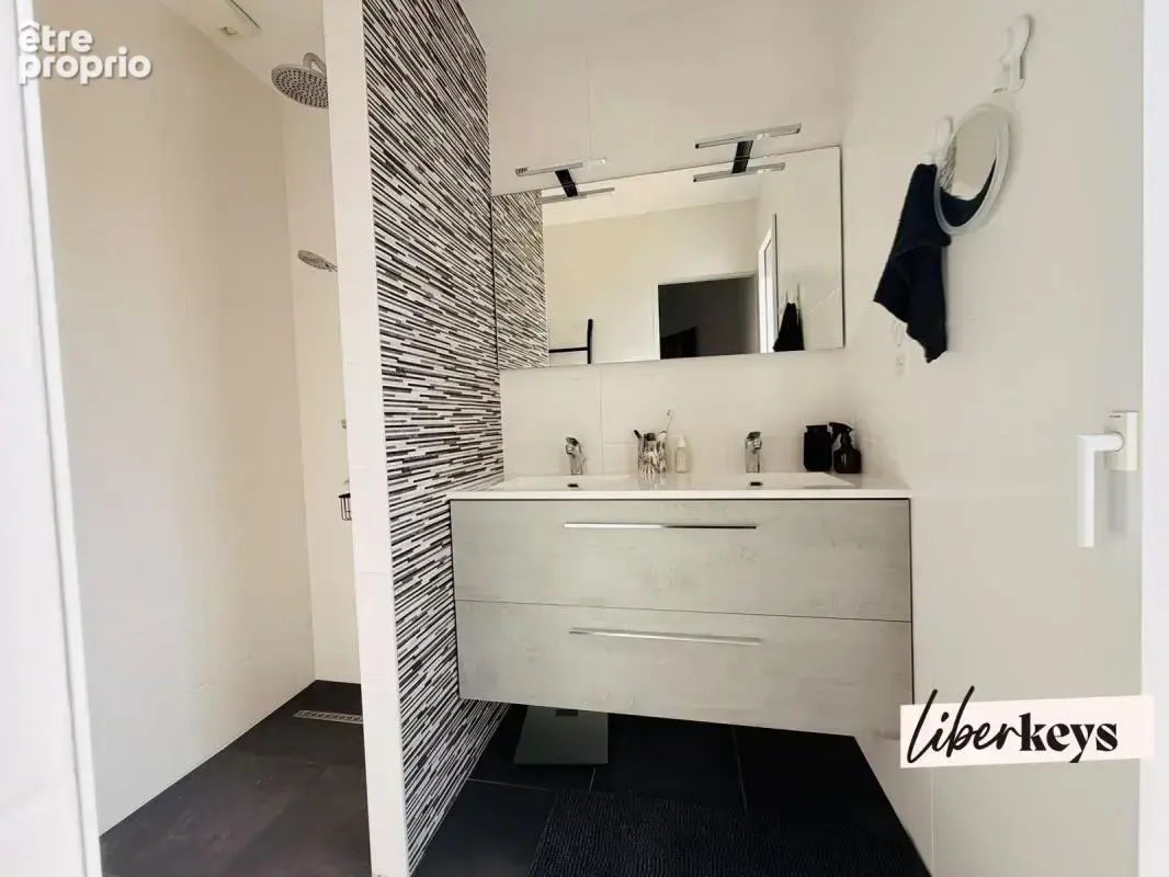 La roche-sur-yon – maison contemporaine de 2021 – 117 m² – 3 chambres – garage 25 m² – plain sud - photo 20
