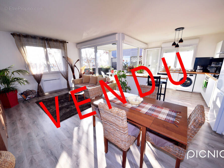 Appartement à CHELLES