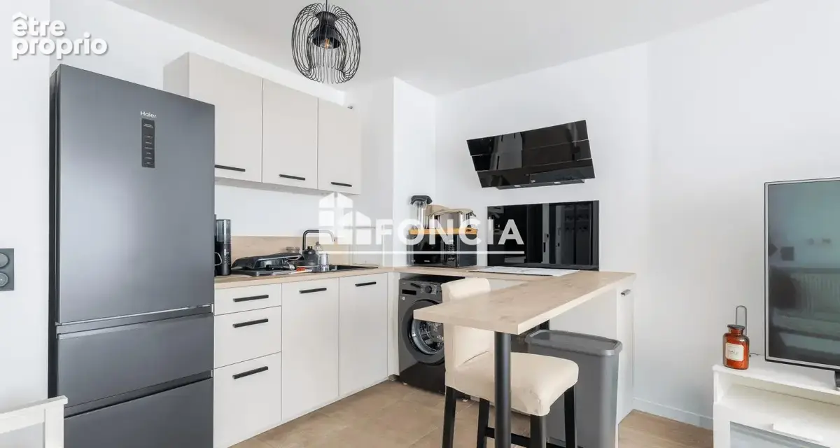Chessy – Appartement 2 pièces à proximité de Val d’Europe - photo 4