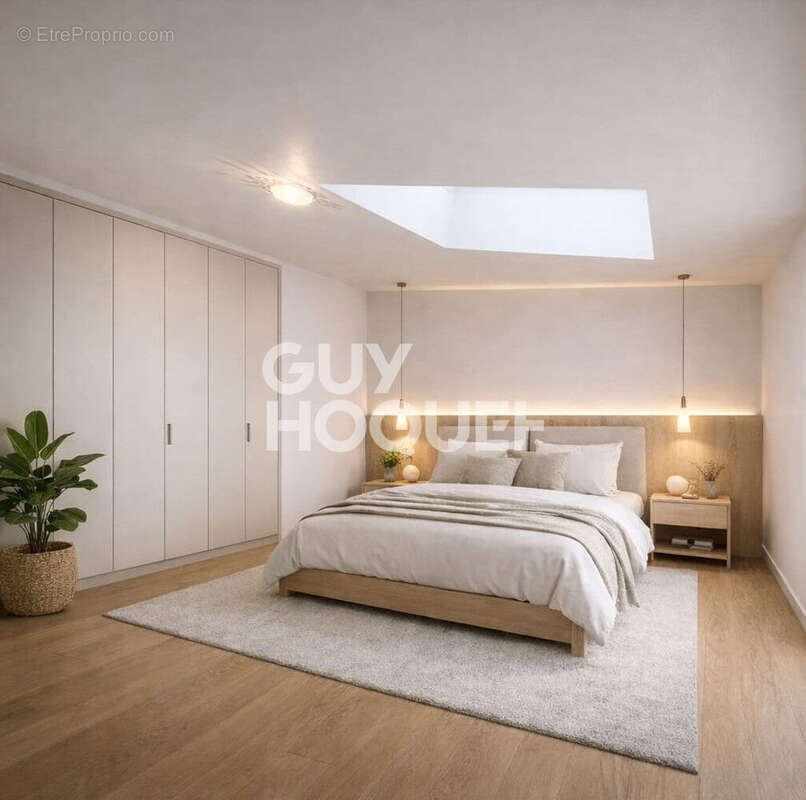 Appartement à LE PORT-MARLY