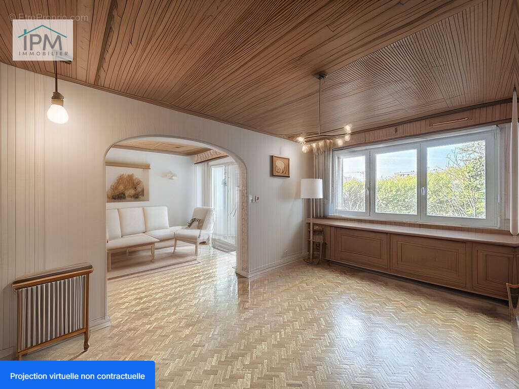 Appartement à STRASBOURG