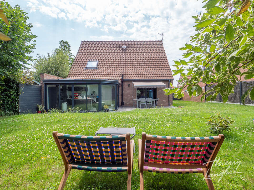 Maison à CYSOING