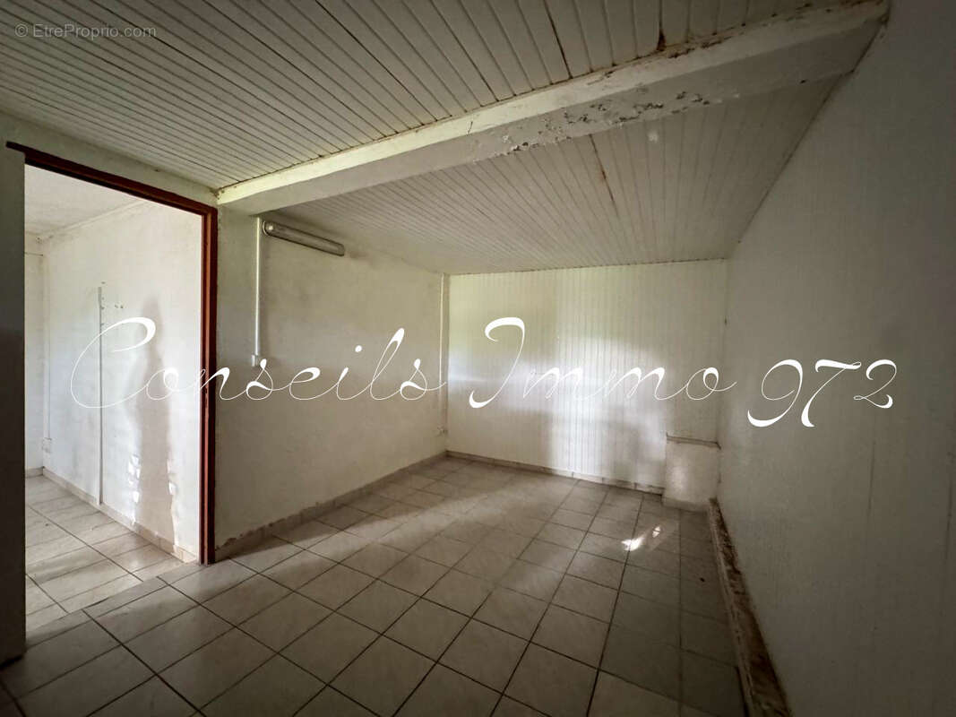 Appartement à RIVIERE-PILOTE