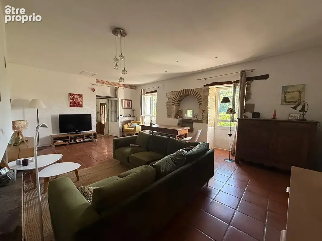 Maison Arcambal 5 pièce(s) 182 m2 - photo 2