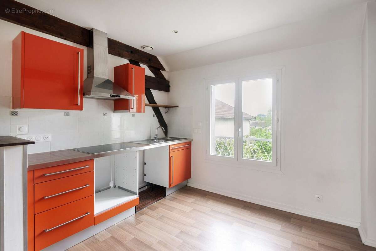 Appartement à BRETIGNY-SUR-ORGE