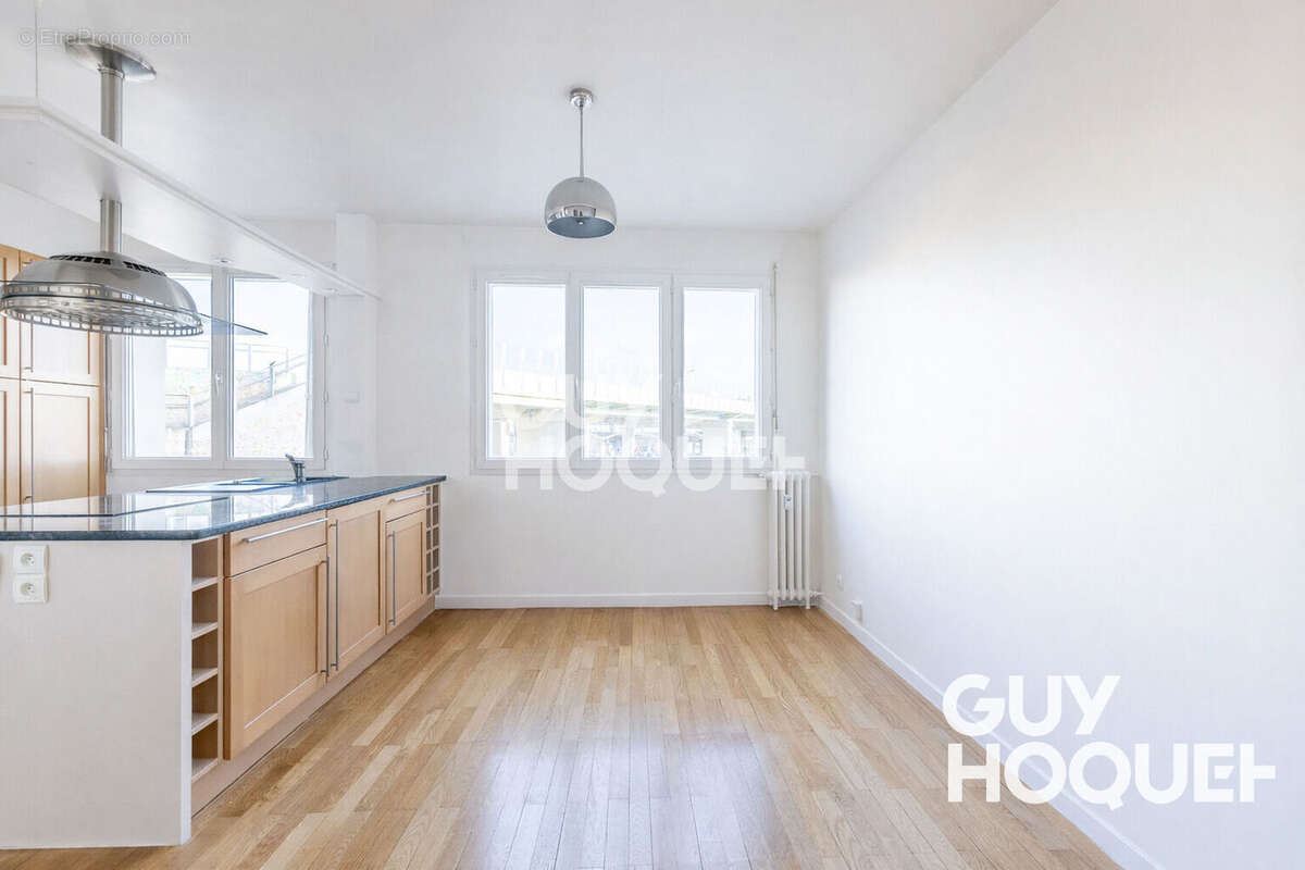 Appartement à JUVISY-SUR-ORGE