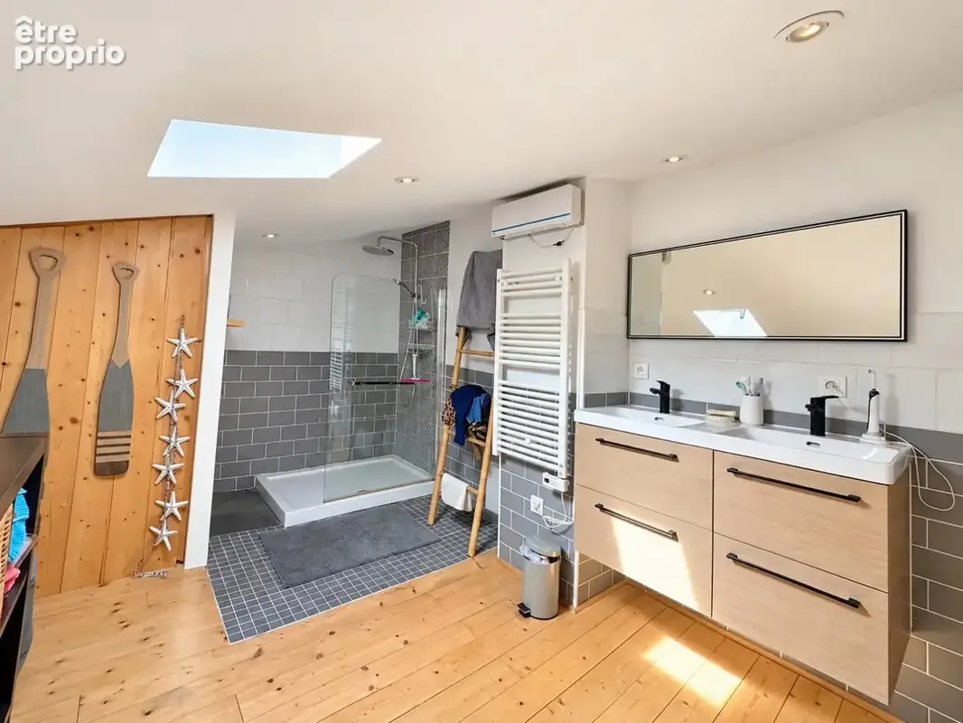Maison F5 145 m² Saint Clément de rivière - photo 11