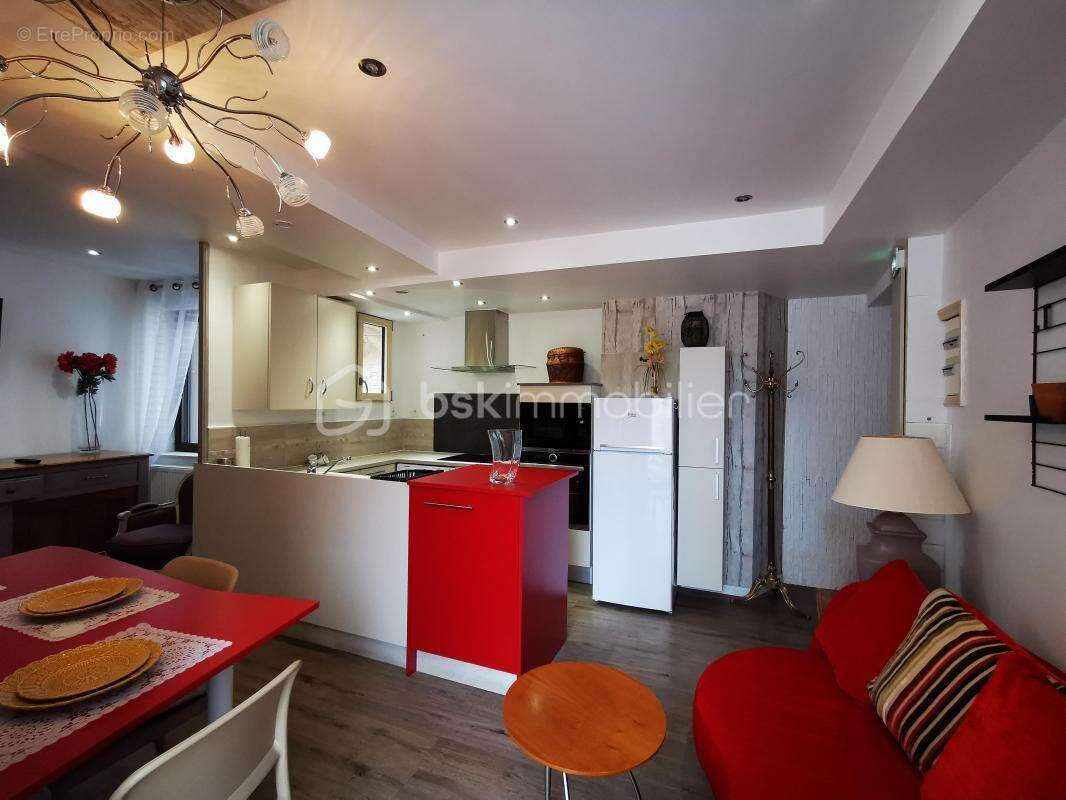 Appartement à CHATELLERAULT