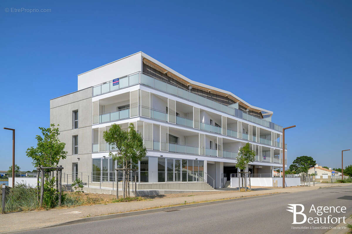 Appartement Neuf - Saint Gilles Croix De Vie - photo 2