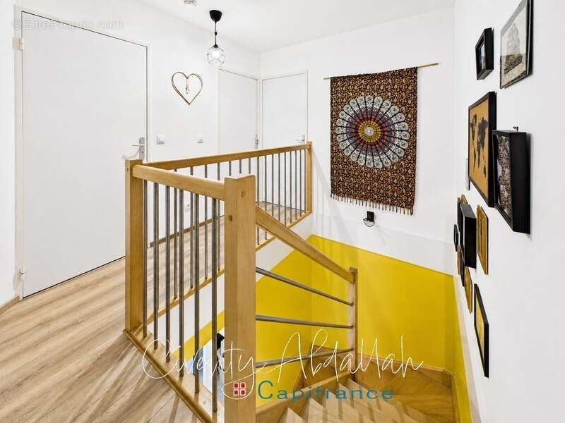 Appartement à MERCURY