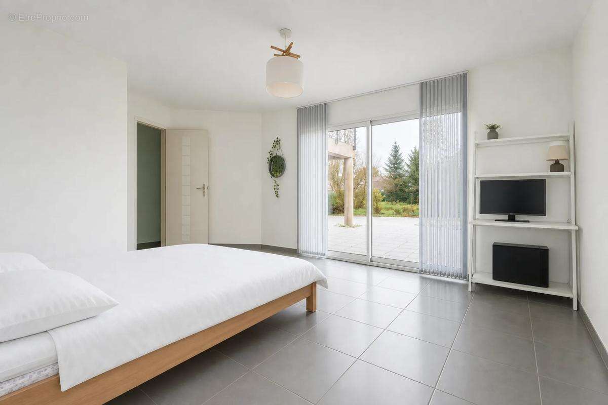 Charmante maison avec étang privé à Pusey - photo 4