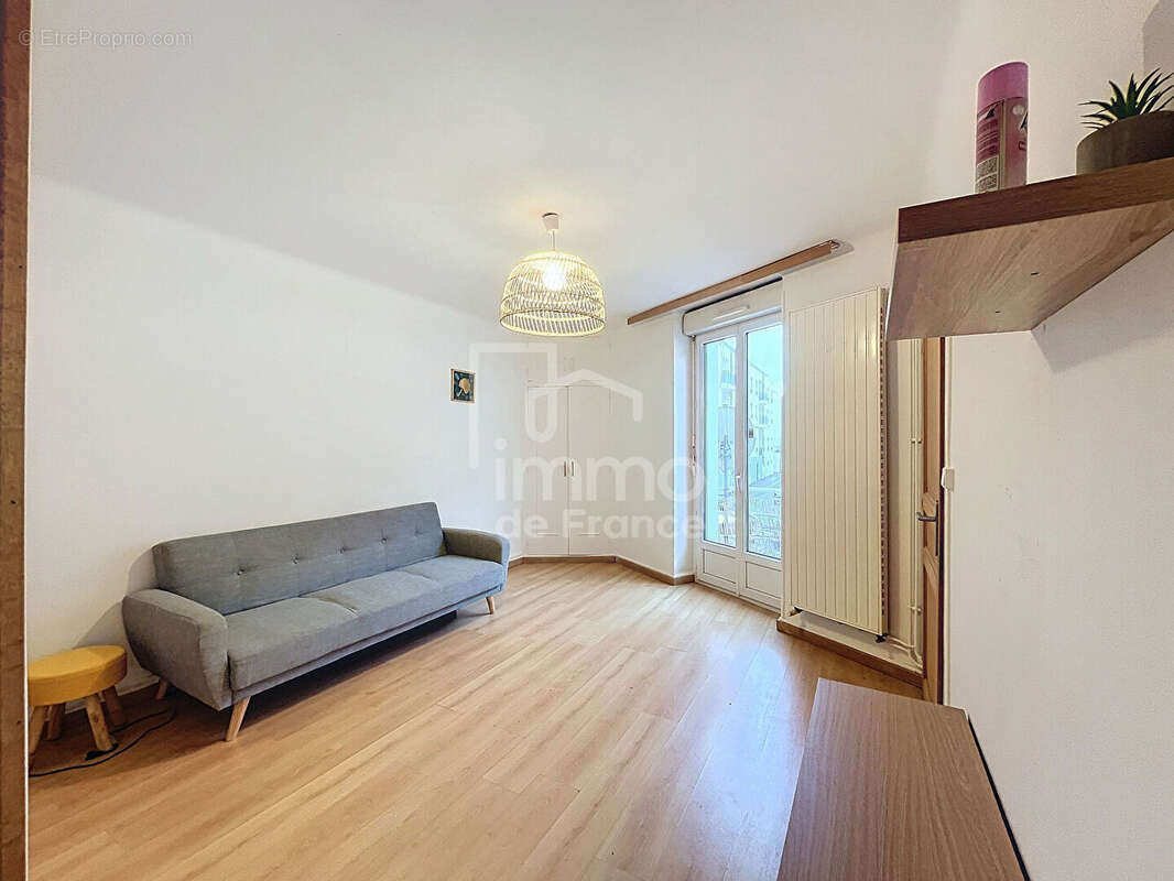 Appartement à OYONNAX