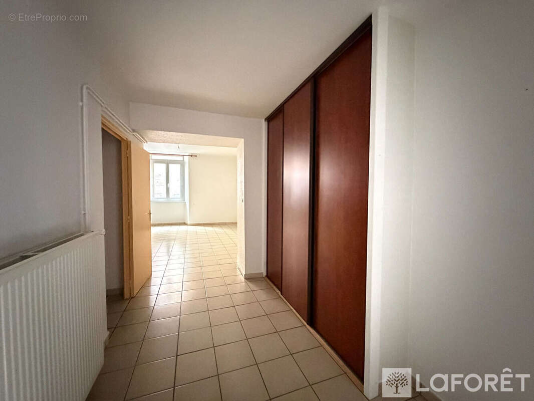 Appartement à SAINT-FLOUR