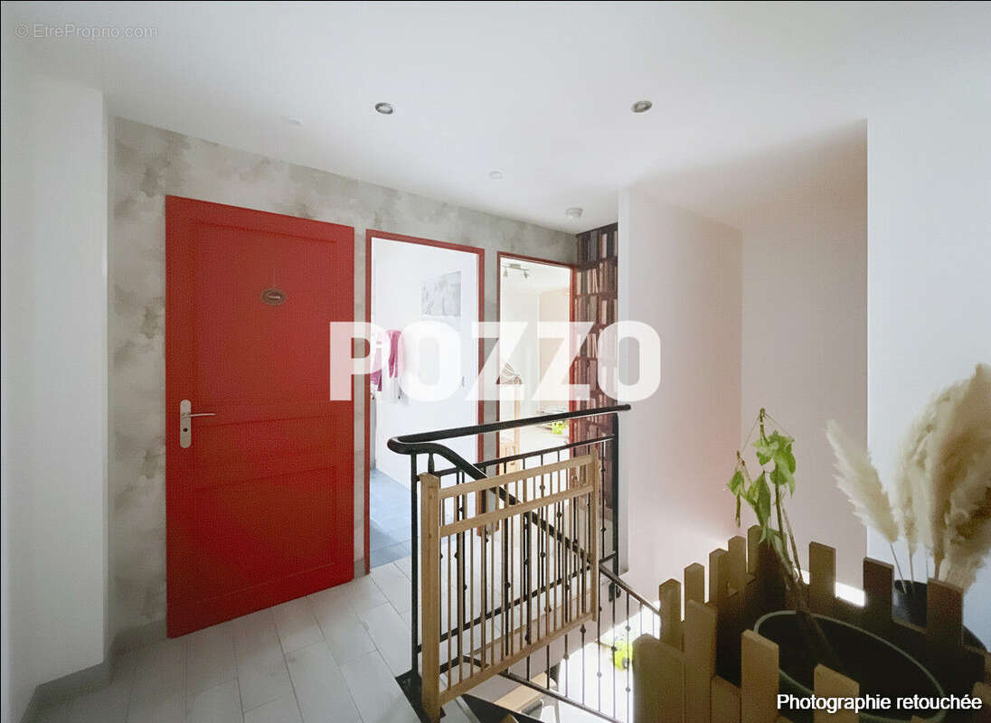 Maison à CHERENCE-LE-HERON