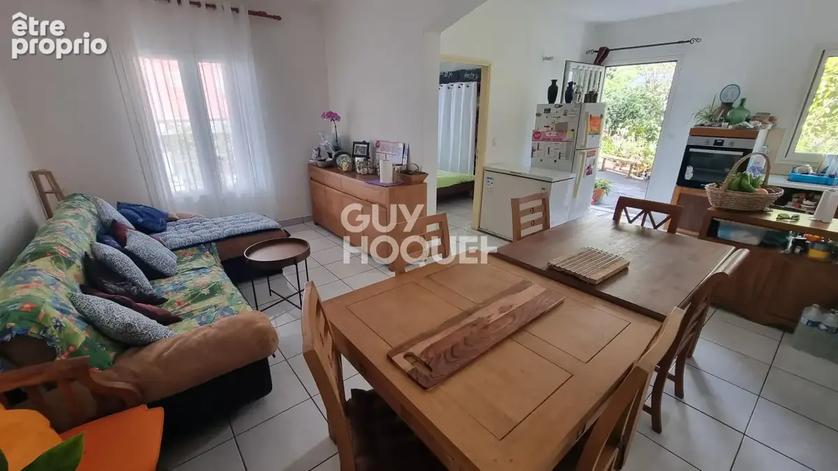 Ensemble immobilier de 3 logements -  LE TAMPON Bras de Pontho - photo 9