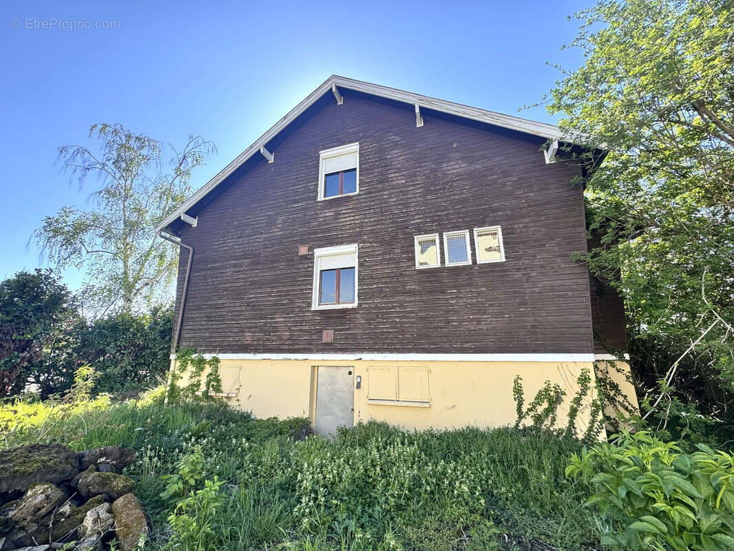 Maison à GERZAT