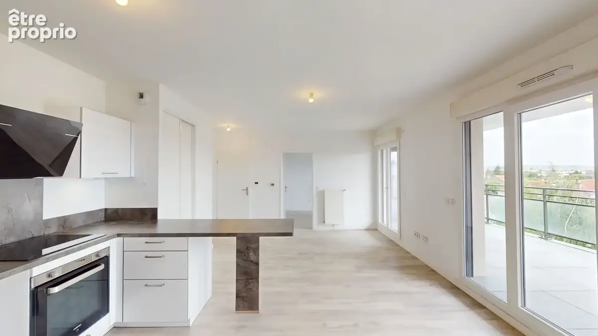 Appartement Le Perreux 2 pièces 44 m² avec terrasse et parking - photo 9