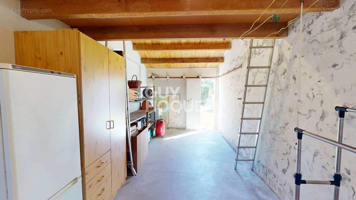 Maison à DOLUS-D'OLERON