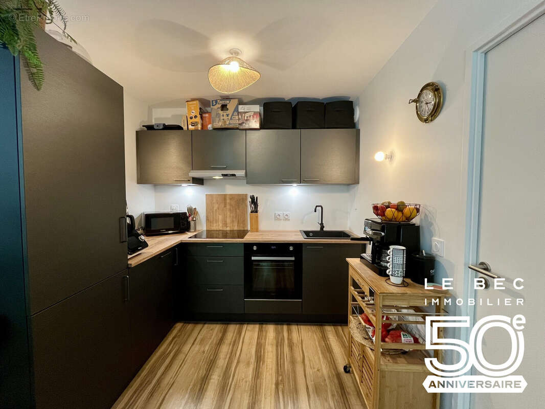 Appartement à VANNES