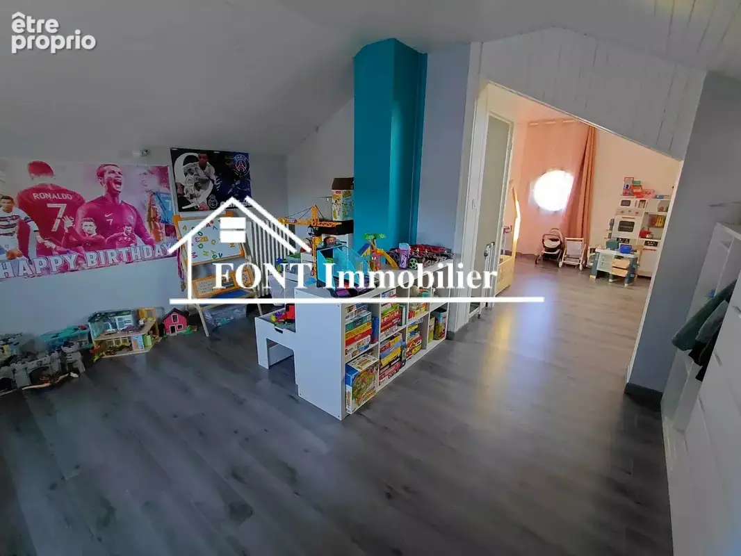 Saint-chamond, belle maison 3 chambres + bureau - photo 10