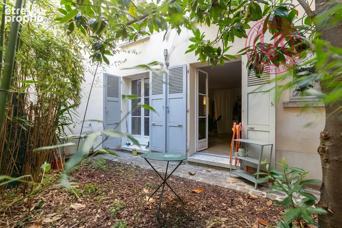 Paris 11ème - Saint Ambroise - Studio avec jardin de 25m2 - photo 2
