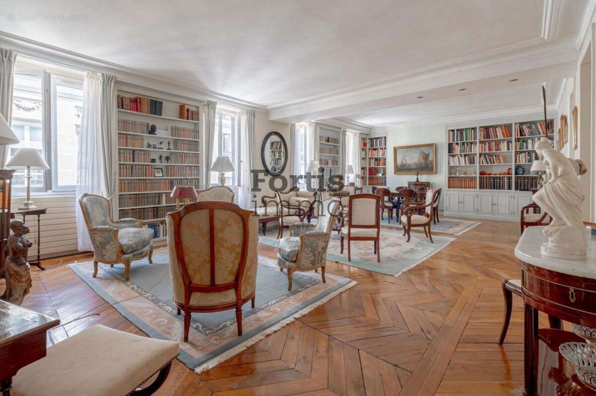 Appartement à PARIS-9E