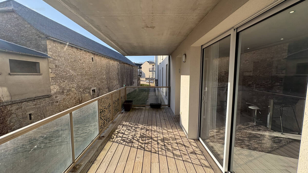 Appartement à SEVERAC-L'EGLISE