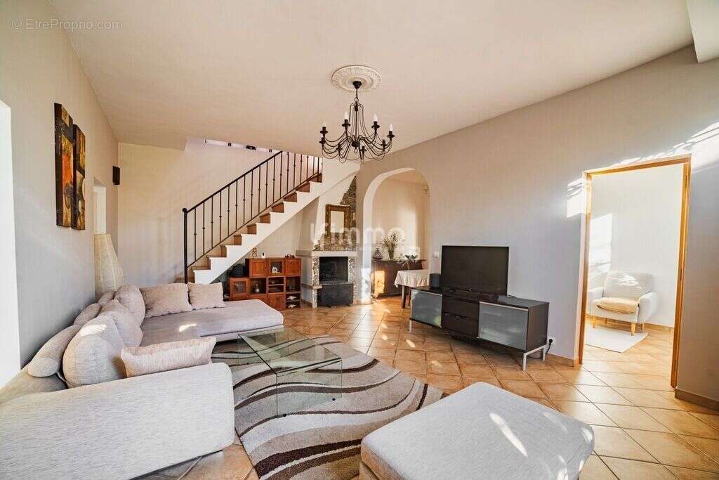 Maison à MARSEILLE-9E