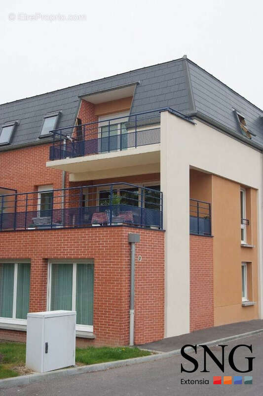 Appartement à PERONNE