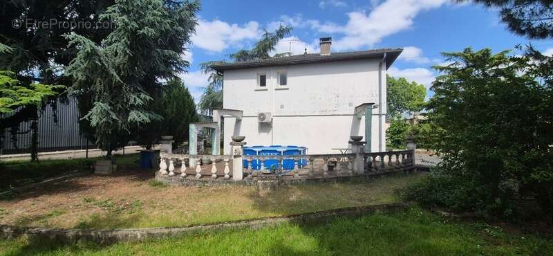 Maison à BOE