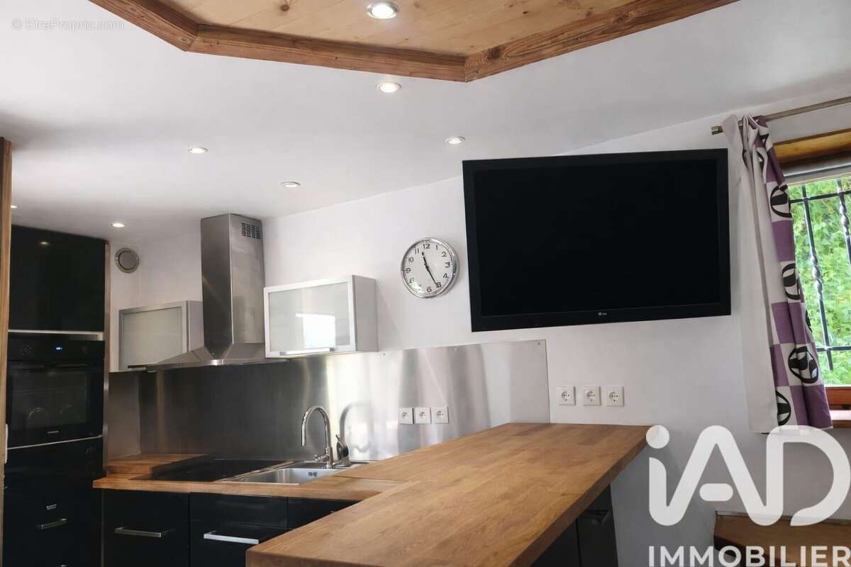 Photo 4 - Appartement à BRIDES-LES-BAINS