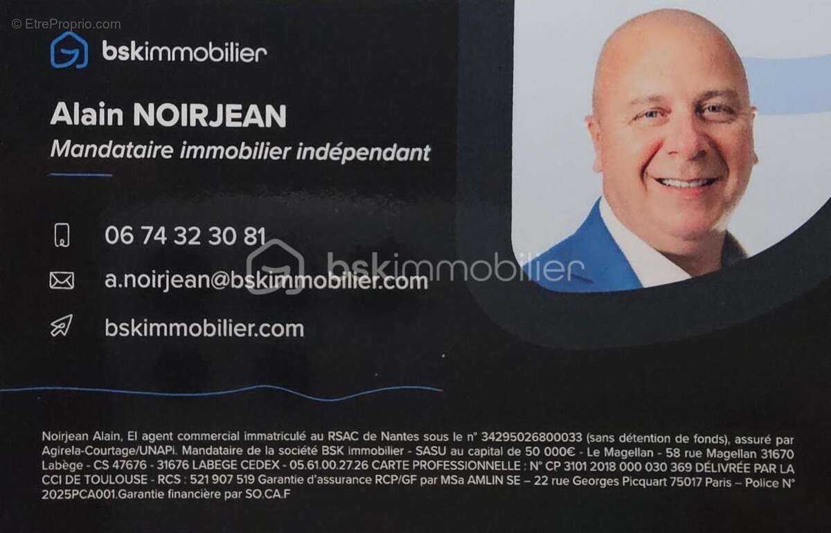 Commerce à NOISY-LE-GRAND