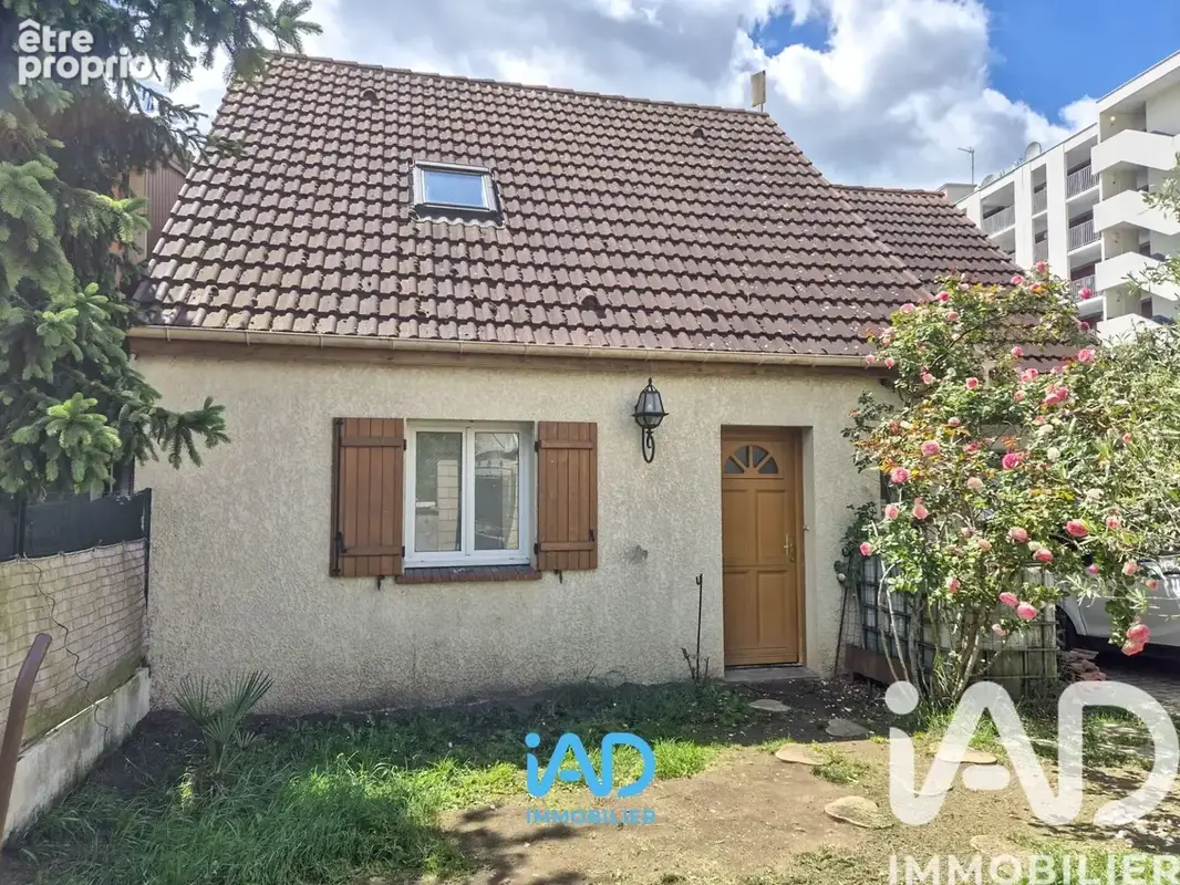 Photo 1 - Maison à LIMAY