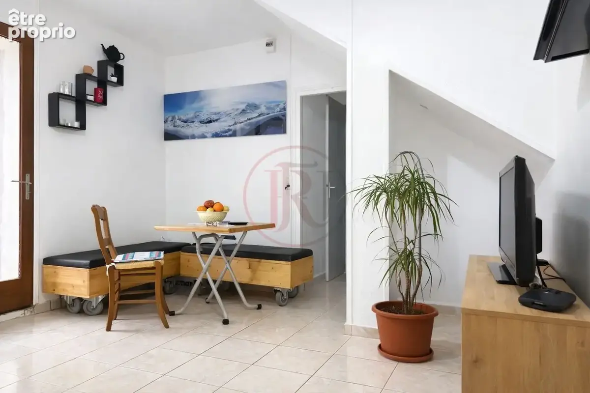 En exclusivité T2 avec grande terrasse - photo 2