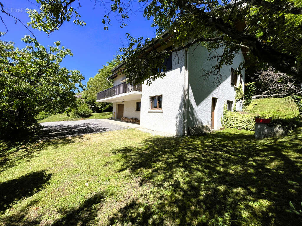 Maison à CROLLES