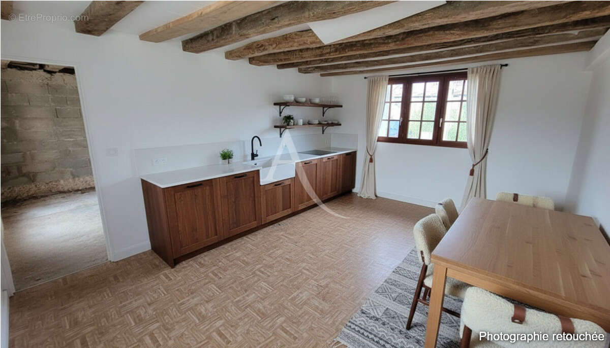 Maison à ORBIGNY