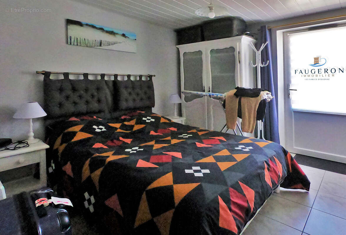 Maison à LES SABLES-D&#039;OLONNE