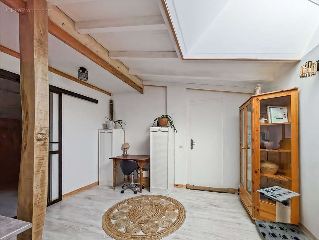 Maison à PLEINE-FOUGERES