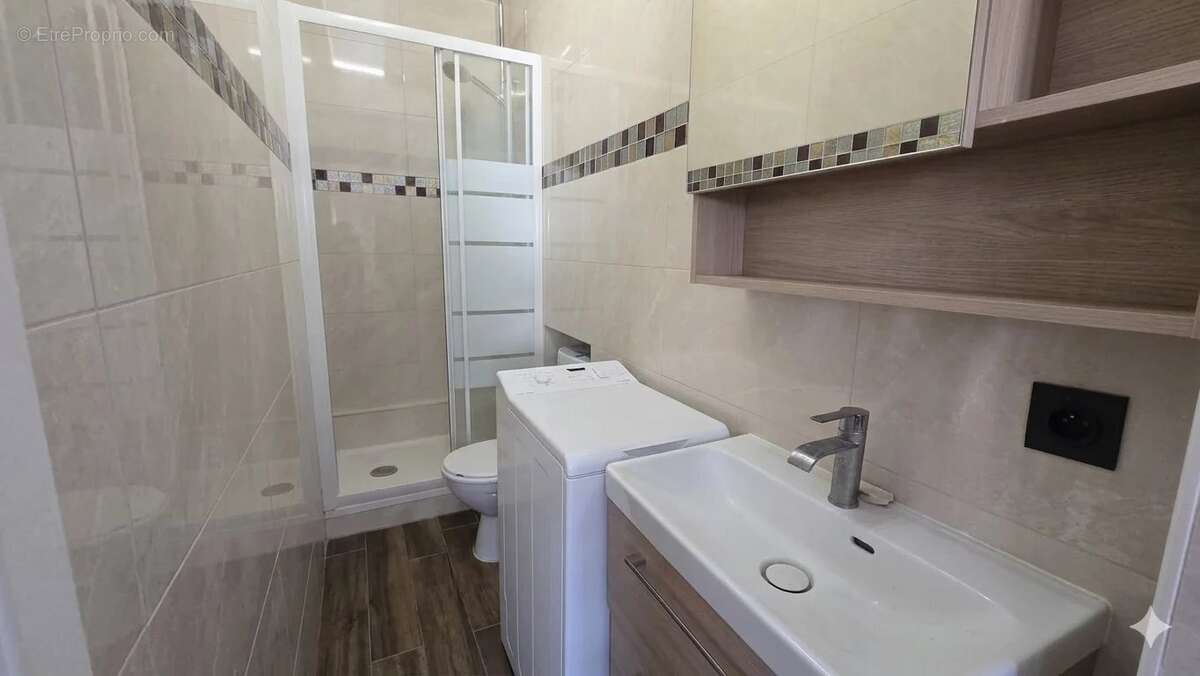 Appartement à LEVALLOIS-PERRET