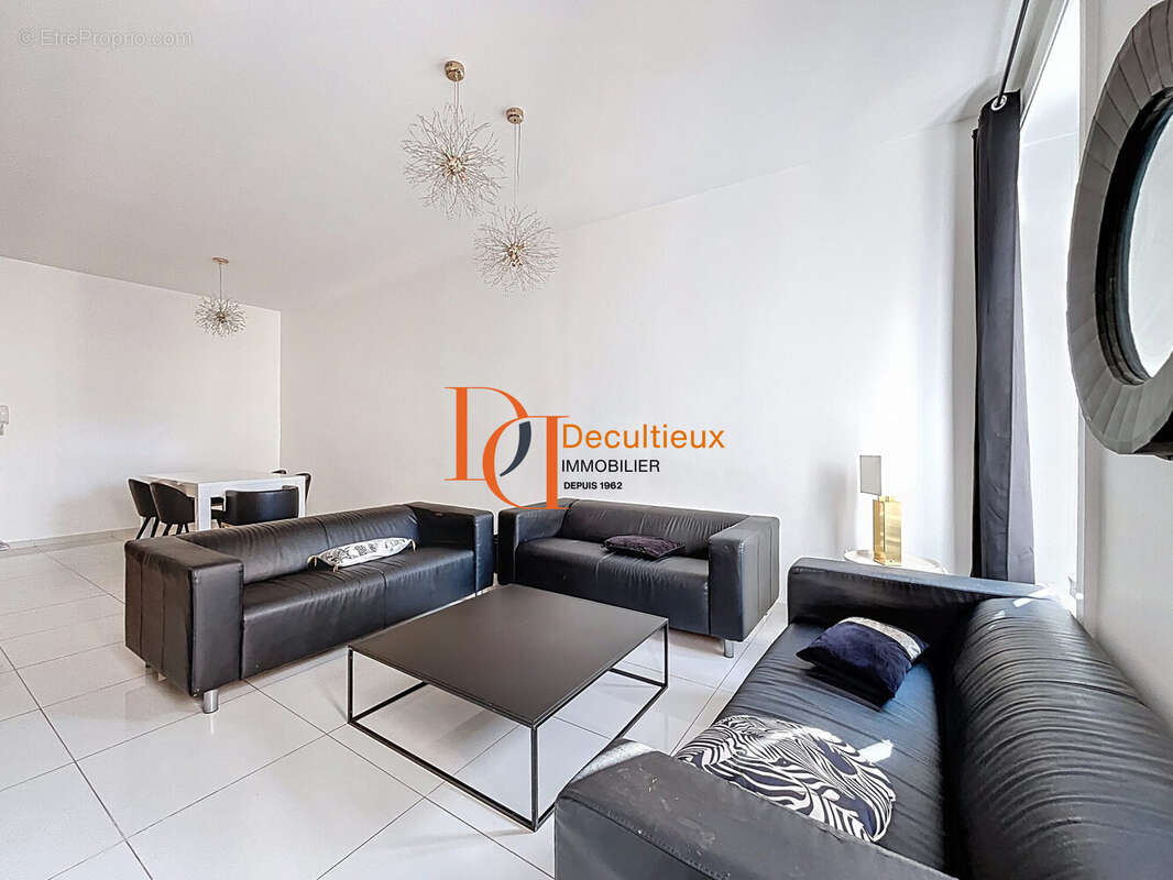 Appartement à VILLEURBANNE