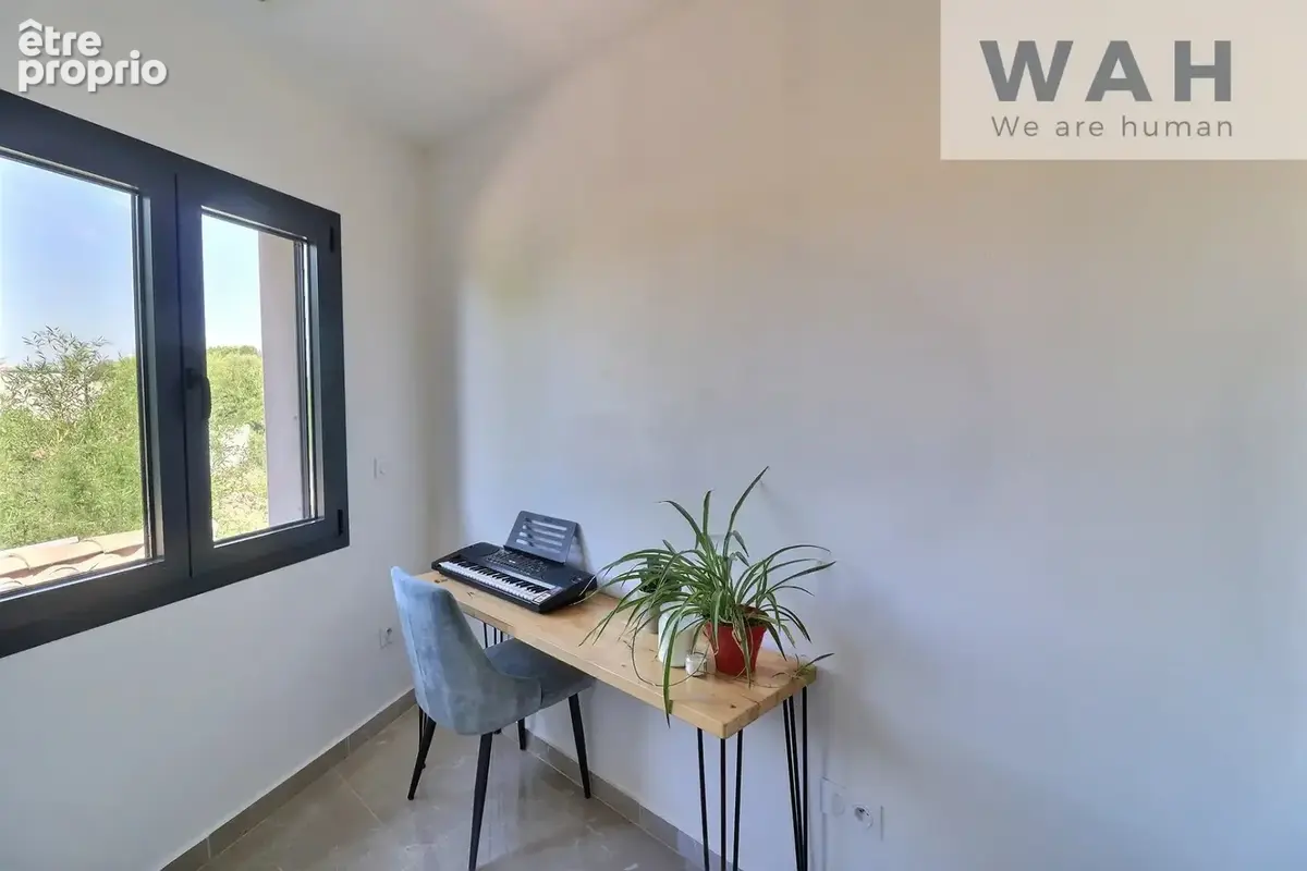 Maison recente 104 m2 4 pièces - piscine - 30121 mus - photo 10