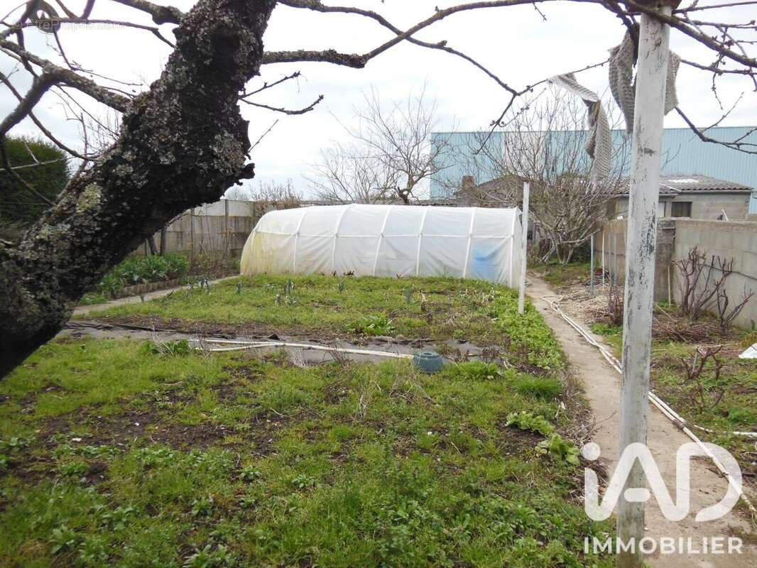 Maison 90 m² à Cholet  - photo 5