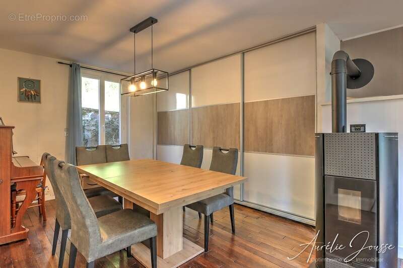 Maison à SAINT-PRIEST-TAURION