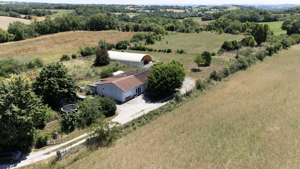 Maison à CASTELNAU-DE-LEVIS