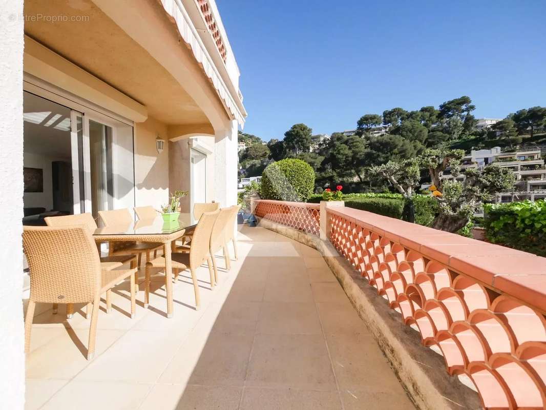 Appartement à ROQUEBRUNE-CAP-MARTIN
