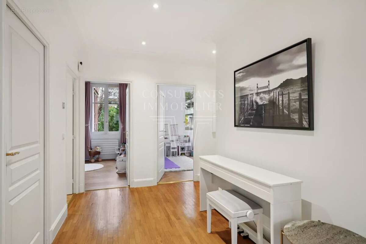 Appartement à NEUILLY-SUR-SEINE