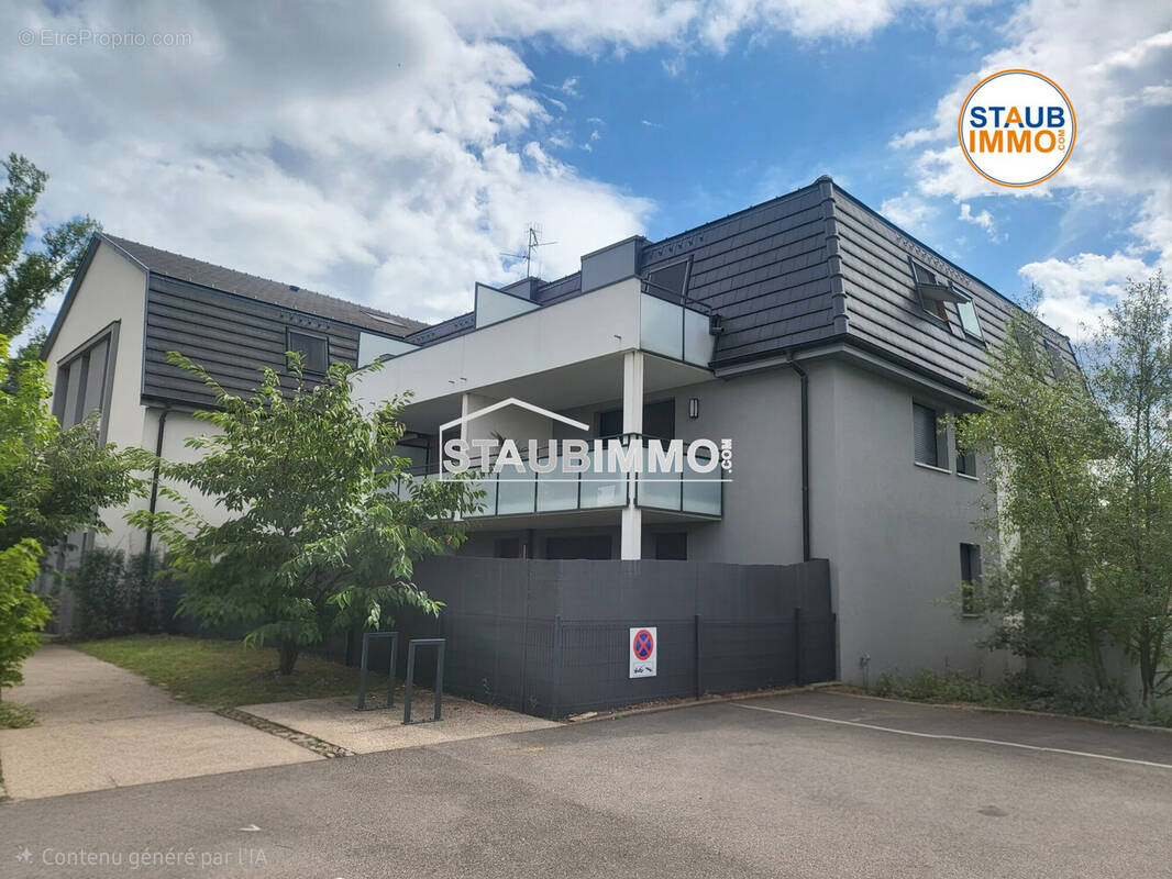 Appartement à SAINT-LOUIS