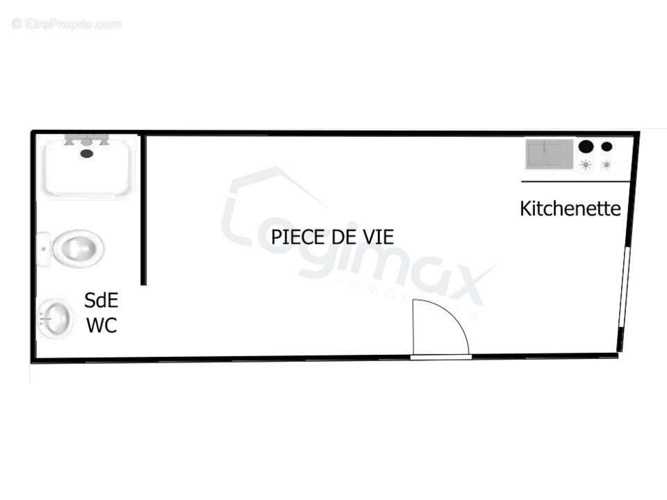 Appartement à LA ROCHELLE