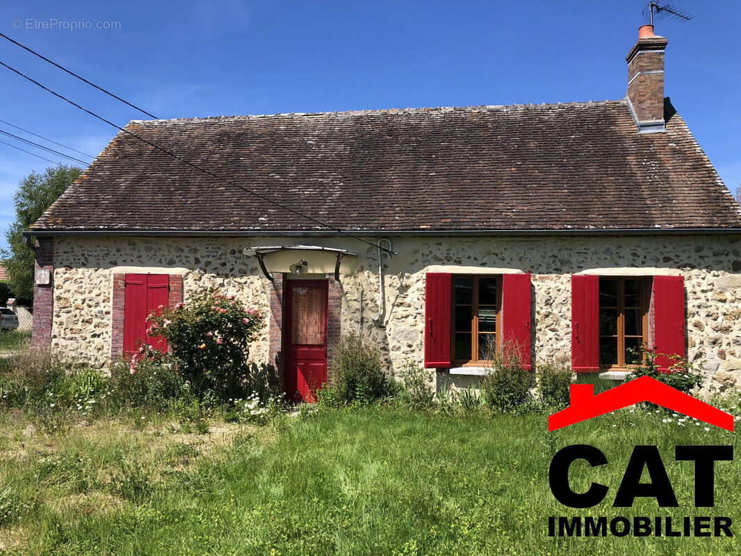 Maison à MONTACHER-VILLEGARDIN